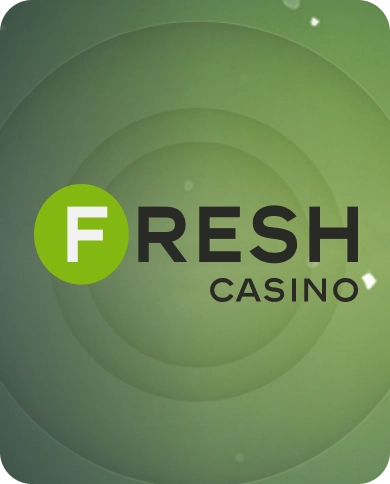 fresh casino banner